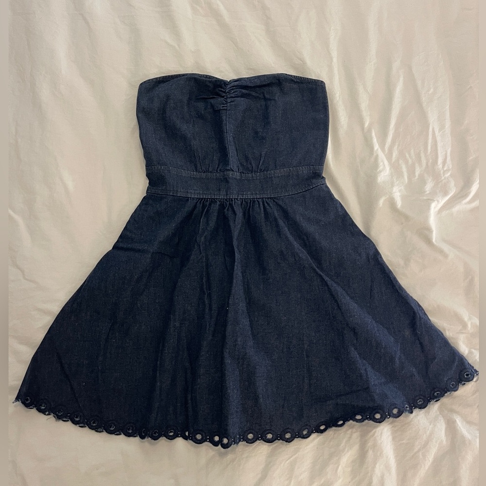 Juicy Couture Strapless Mini Dress | Size: 0